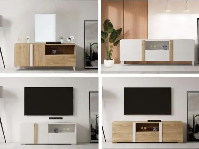 Imagen Bajo TV  puzle 1.40