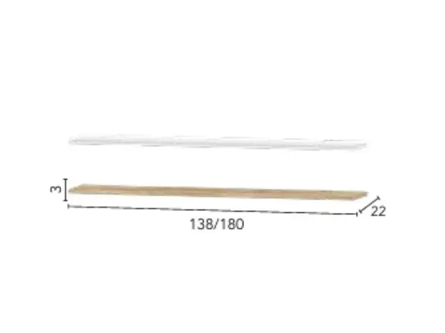 Imagen Estante 138cm