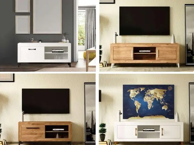 Imagen Bajo TV niza 1.40