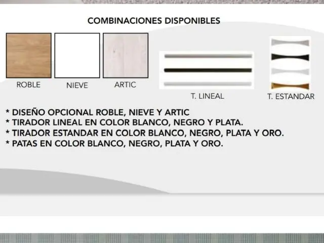 Imagen Bajo TV niza 1.40 2