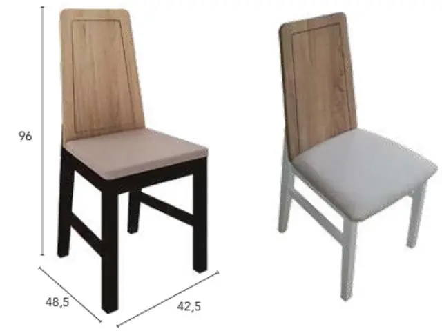 Imagen Silla mod 1