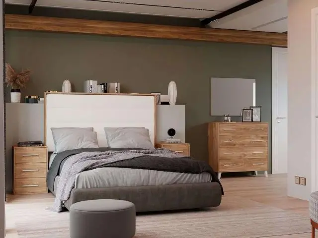 Imagen Dormitorio Puzle 7