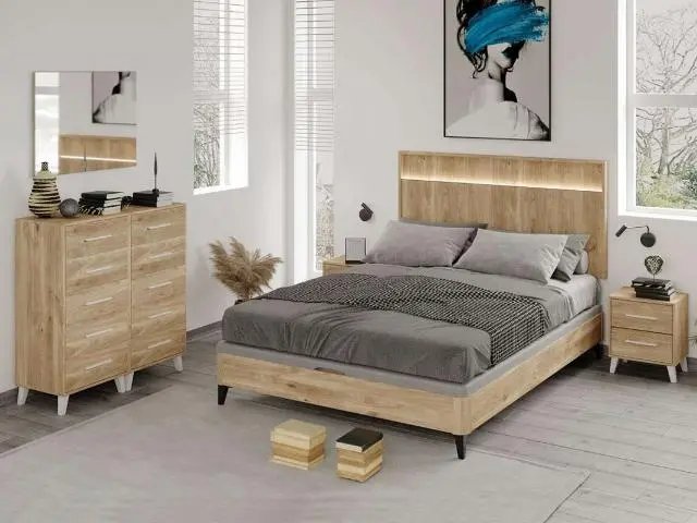 Imagen Dormitorio Puzle 8
