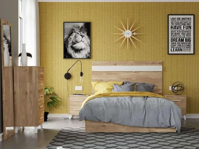 Imagen Dormitorio Puzle 11
