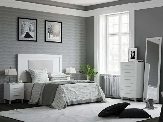 Imagen Dormitorio Puzle 12