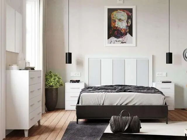 Imagen Dormitorio Puzle 13