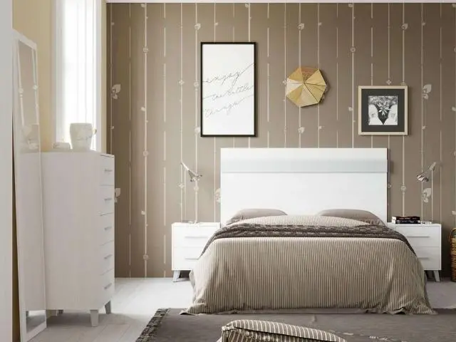 Imagen Dormitorio Puzle 14