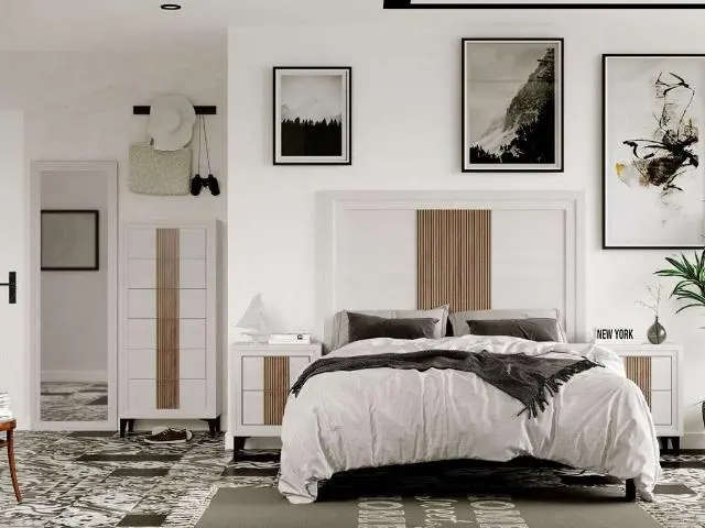 Imagen Dormitorio Turn 9