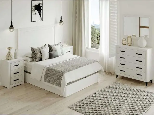 Imagen Dormitorio Turn 13
