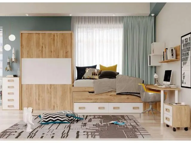 Imagen Dormitorio juvenil Start 01