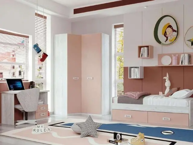 Imagen Dormitorio juvenil Start 02