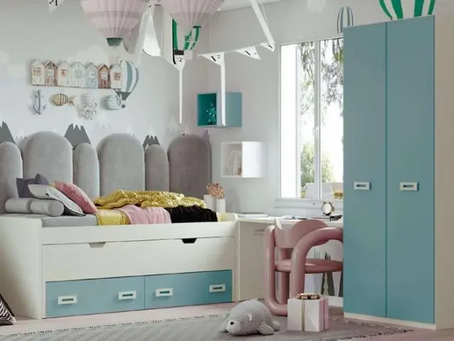 Imagen Dormitorio juvenil Start 04