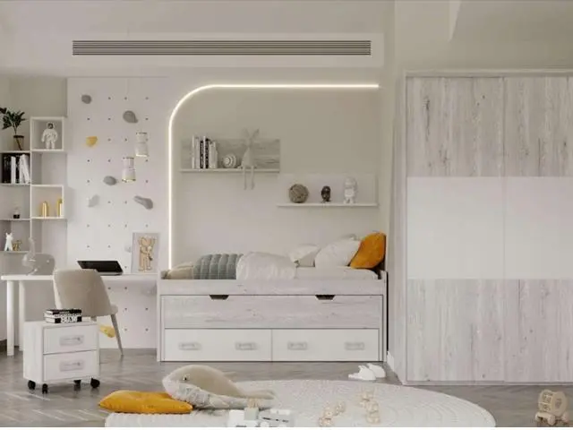 Imagen Dormitorio juvenil Start 05