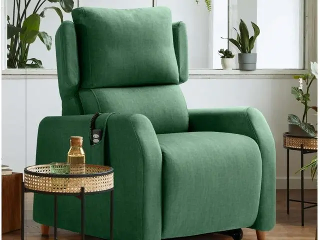 Imagen Sillón relax Gardel 2 motores elevadores power trolley