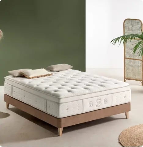 Imagen COLCHON GAIA 135X190