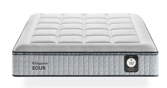 Imagen Colch�n Dublin Dual 90x190