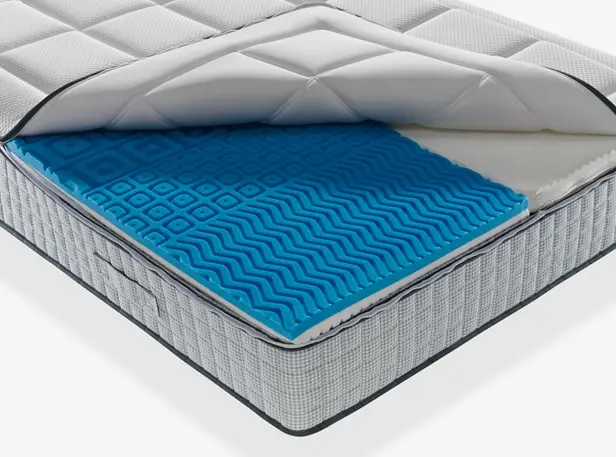 Imagen Colch�n Dublin Dual 90x190 4