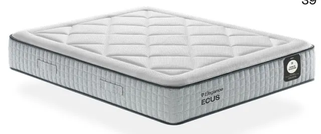 Imagen Colch�n Dubl�n Seasons 90x190