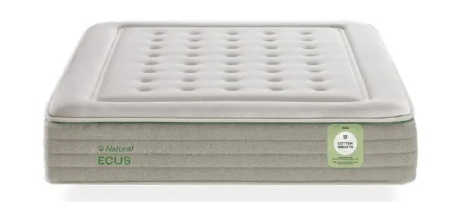 Imagen Colch�n Cotton Smooth 90x190