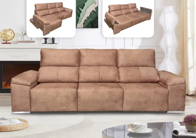 Imagen SOFA LINEAL VICTORIA 
