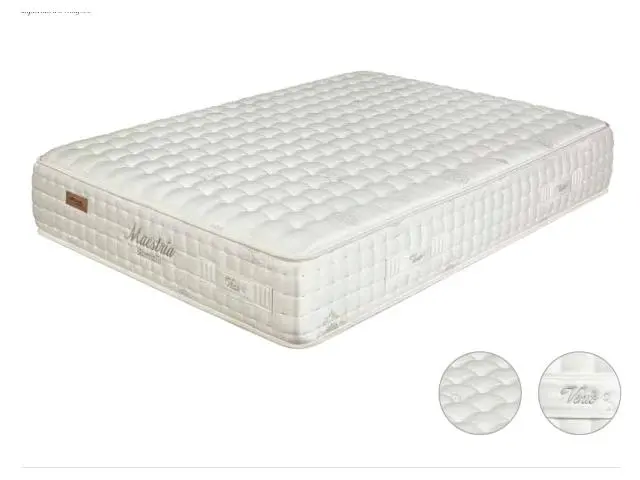 Imagen COLCHON VENTO MAESTRIA BORNELLI 135X180/190