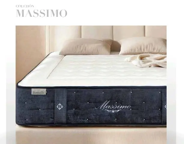 Imagen COLCHON MASSIMO 135X180/190 2
