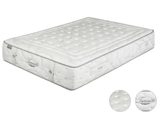 Imagen  COLCHON TARENTO 135X180/190 BORNELLI