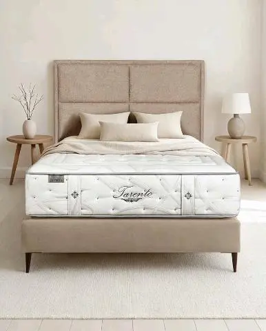 Imagen  COLCHON TARENTO 135X180/190 BORNELLI 2