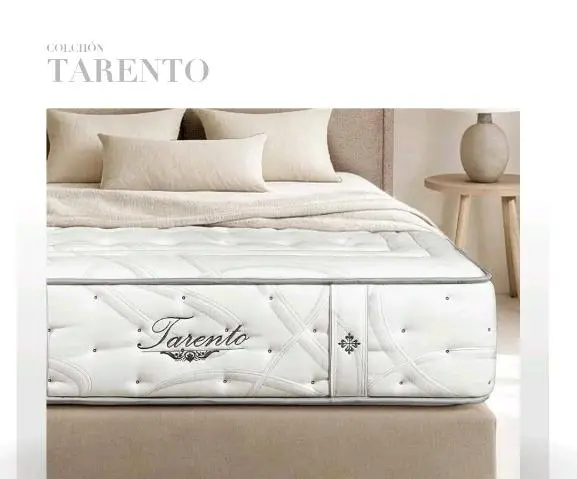 Imagen  COLCHON TARENTO 135X180/190 BORNELLI 3