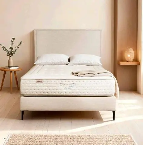 Imagen COLCHON RENZO 135X180/190 BORNELLI EXPERIENCE 4